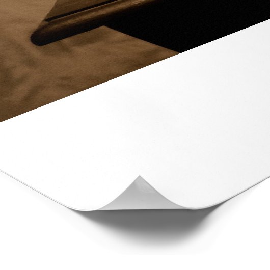 Poster Le Saint Coran (Coin)