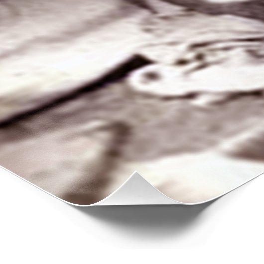 Poster Le Saint de Travail. (Coin)