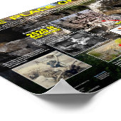 Poster Le Saint des Saints - Tombe du Jardin 1 (Coin)