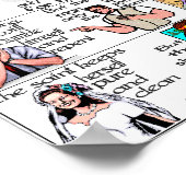 Poster Le Saint et le Sinner (Coin)