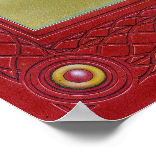 Poster Le Saint Graal (Coin)