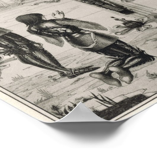 Poster Le Saint Graal est atteint (Coin)