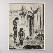 Poster Le Saint Graal est atteint (Devant)