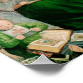 Poster Le Saint-Kinat, ou le Retable de St. (Coin)