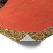 Poster Le Saint Prophète Zacharias (Coin)