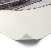 Poster Le Saint Sacrement porté (Coin)