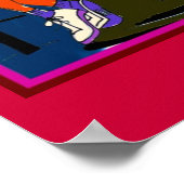 Poster Le salon de beauté (Coin)