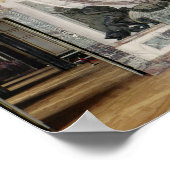 Poster Le Salon de la Guerre 1678-84 (Coin)