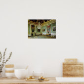 Poster Le Salon des Nobles (Cuisine)