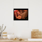 Poster Le salut de l'obscurité (Cuisine)