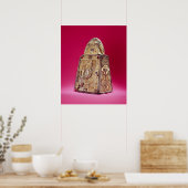 Poster Le sanctuaire de la cloche de Saint Patrick (Cuisine)