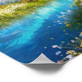 Poster Le sanctuaire de la nature (Coin)