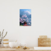 Poster Le sanctuaire de Sakura : Le temple en bois (Cuisine)