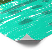 Poster Le sanctuaire d'Itsukushima (Coin)