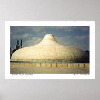 Poster Le Sanctuaire du Livre