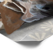 Poster Le sang après le parti (Coin)