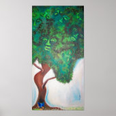 Poster Le Sassy Enchanted (Devant)