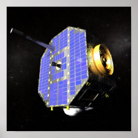 Le satellite Interstellar Boundary Explorer