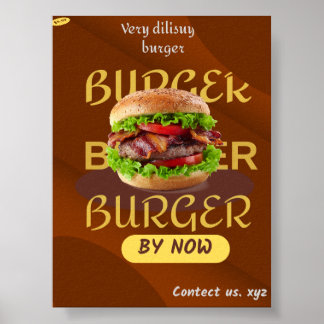 Poster Le Satisfier de Faim Ultime