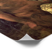 Poster Le Satyr et les paysans (Coin)