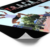 Poster Le saut d'une vie... (Coin)