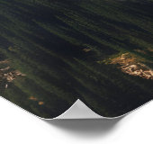 Poster Le Sauveur De Pierre Le Seigneur Est Mon Rocher (Coin)