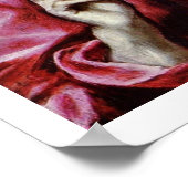 Poster Le Sauveur Du Monde Par Greco El (Coin)