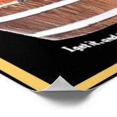 Poster Le savon à charbon de Wright (Coin)