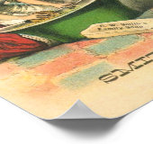 Poster Le savon de Smith (Coin)