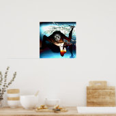 Poster Le scénario (Cuisine)