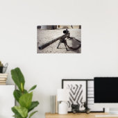 Poster Le Schmidt & Bender M-854155 DS (Bureau à domicile)