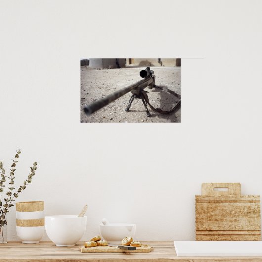 Poster Le Schmidt & Bender M-854155 DS (Cuisine)