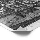 Poster Le scrutin, 1758 (Coin)