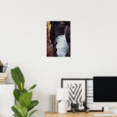 Poster Le sculpteur (Bureau à domicile)