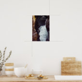 Poster Le sculpteur (Cuisine)
