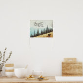 Poster Le Secret D'Avancer (Cuisine)