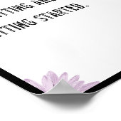 Poster Le secret de l'avance commence (Coin)