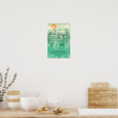 Poster Le secret du bonheur (Cuisine)