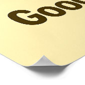 Poster Le Secret du Matin de Bullio – Motivation Matinale (Coin)