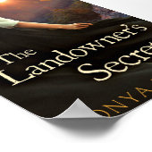 Poster Le secret du propriétaire foncier par Sonya Heaney (Coin)