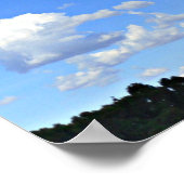 Poster Le Seigneur combattra l'affiche (Coin)