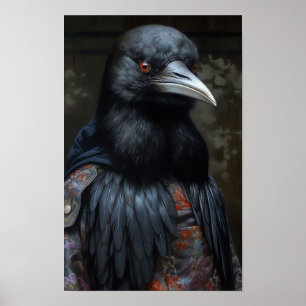 Poster Le Seigneur du Corbeau