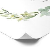 Poster Le Seigneur est ma lumière (Coin)