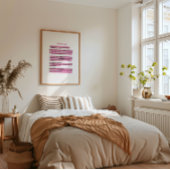 Poster Le Seigneur Est Mon Berger Psaume 23 Art