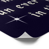 Poster Le Seigneur est mon rocher (Coin)