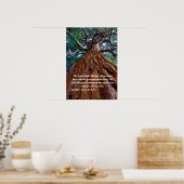 Poster Le Seigneur fait briller son visage, levant (Cuisine)