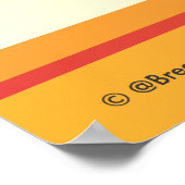 Poster Le sein féminin (Coin)