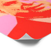 Poster Le sénateur John McCain (Coin)