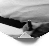 Poster Le sénateur Robert Kennedy en campagne pour le pré (Coin)