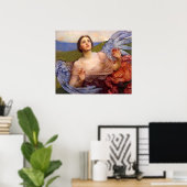 Poster Le sens de la vue (Bureau à domicile)